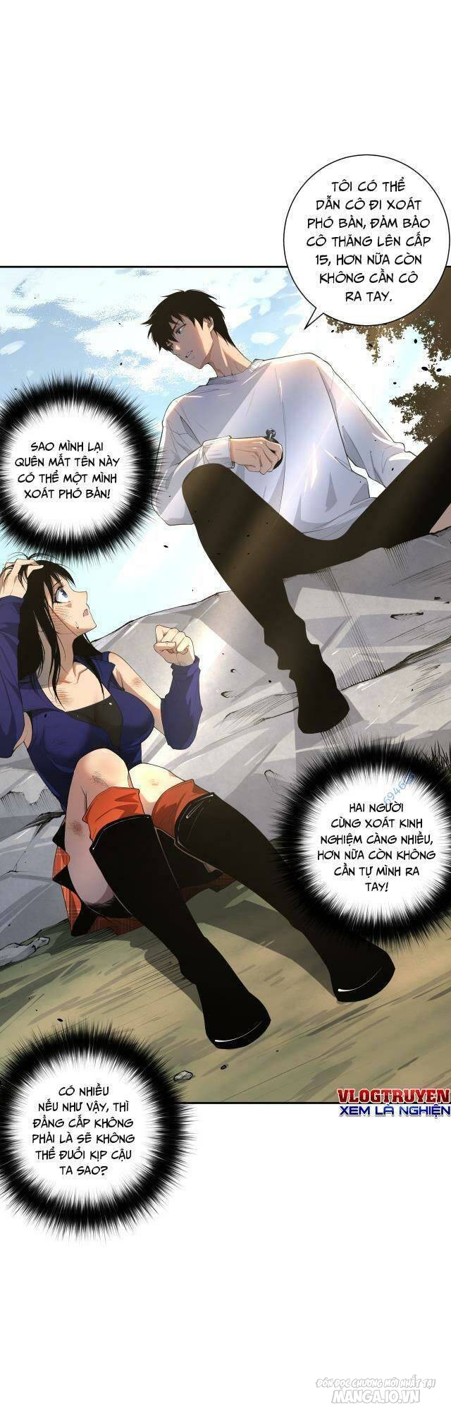 Tử Linh Pháp Sư: Ta Chính Là Thiên Tai Chapter 8 - Trang 2