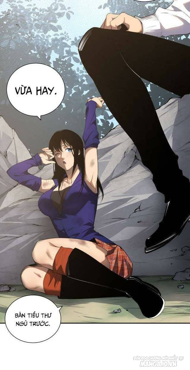 Tử Linh Pháp Sư: Ta Chính Là Thiên Tai Chapter 8 - Trang 2