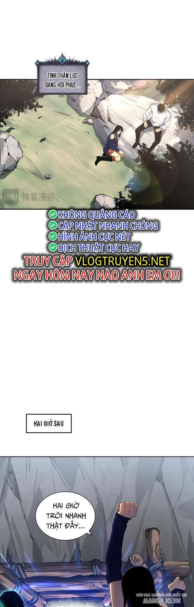 Tử Linh Pháp Sư: Ta Chính Là Thiên Tai Chapter 8 - Trang 2