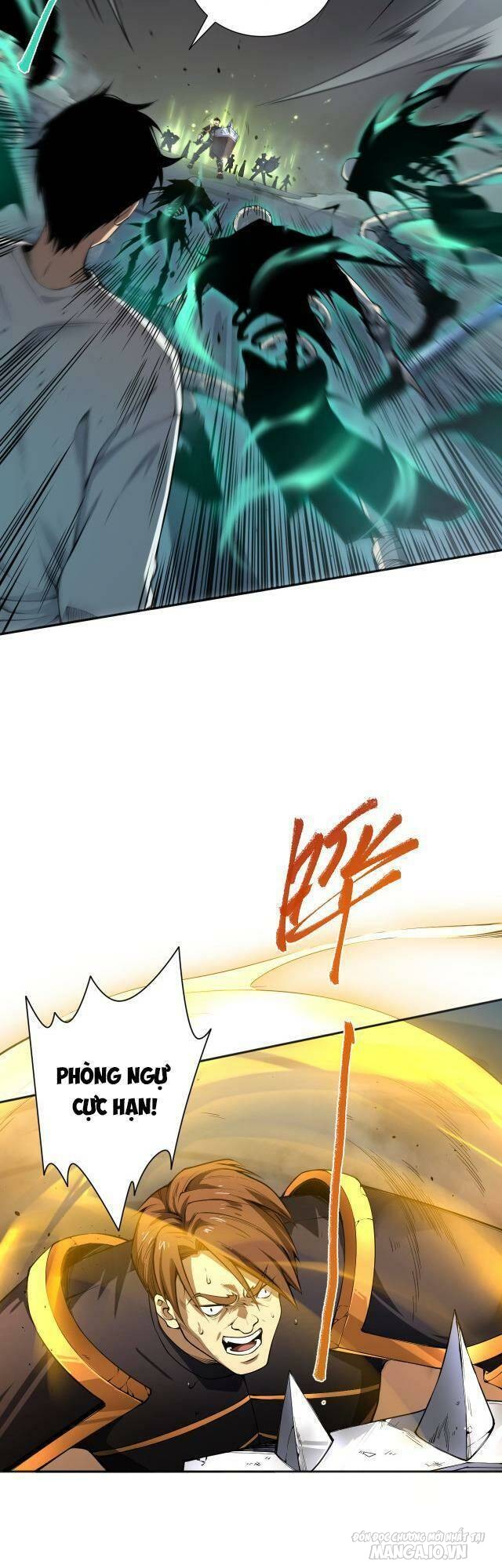 Tử Linh Pháp Sư: Ta Chính Là Thiên Tai Chapter 7 - Trang 2