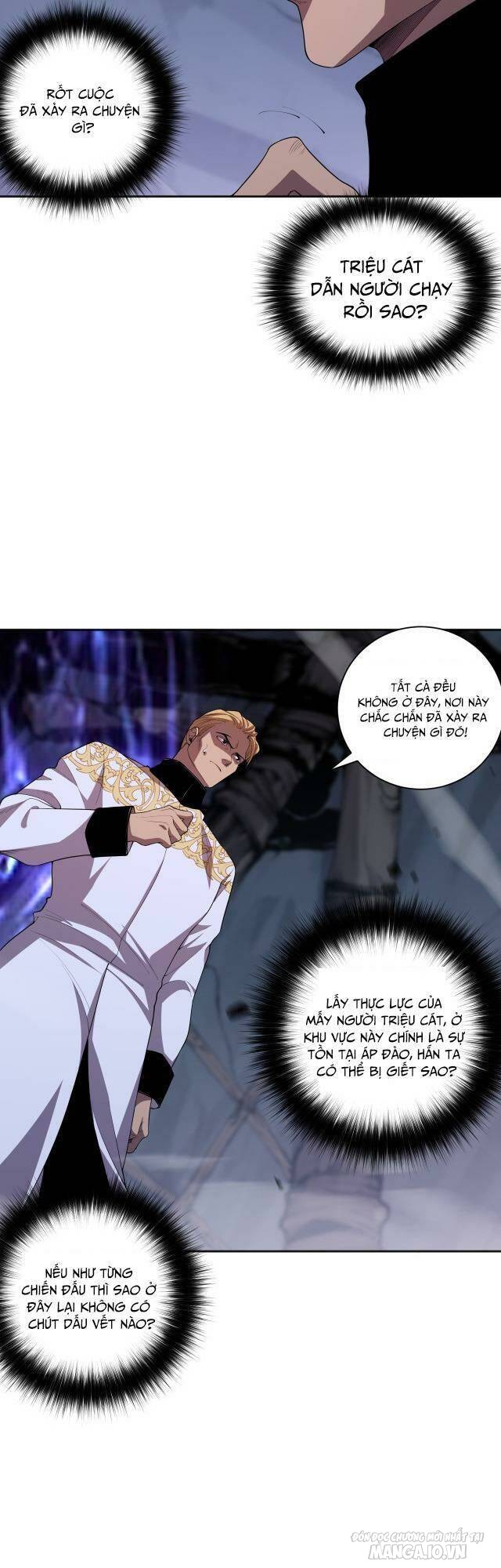 Tử Linh Pháp Sư: Ta Chính Là Thiên Tai Chapter 7 - Trang 2