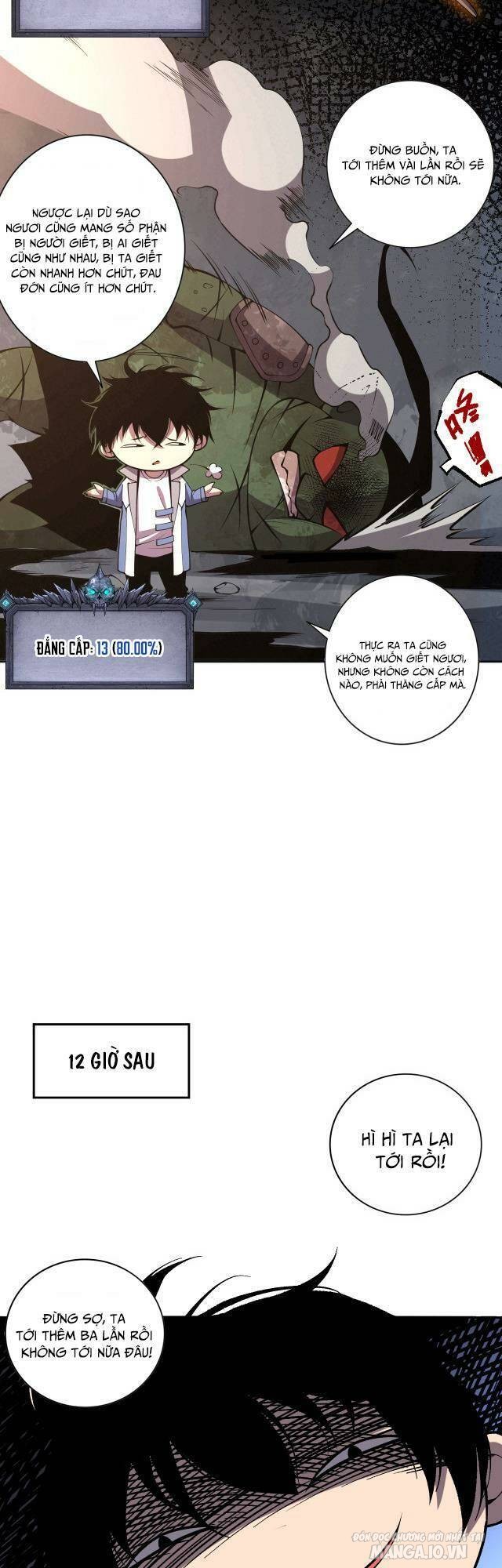 Tử Linh Pháp Sư: Ta Chính Là Thiên Tai Chapter 7 - Trang 2