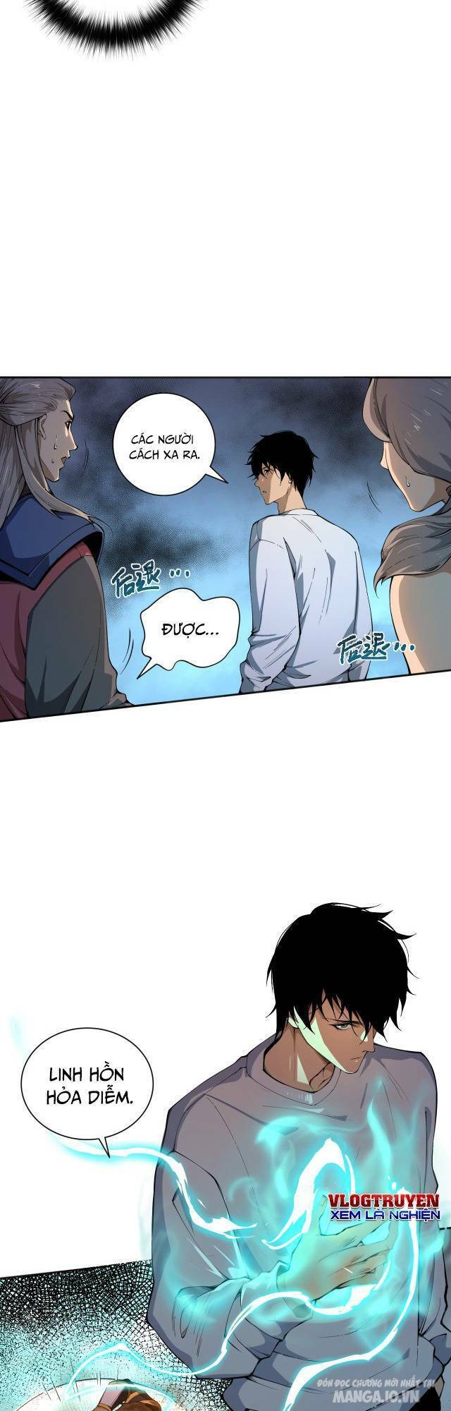 Tử Linh Pháp Sư: Ta Chính Là Thiên Tai Chapter 7 - Trang 2