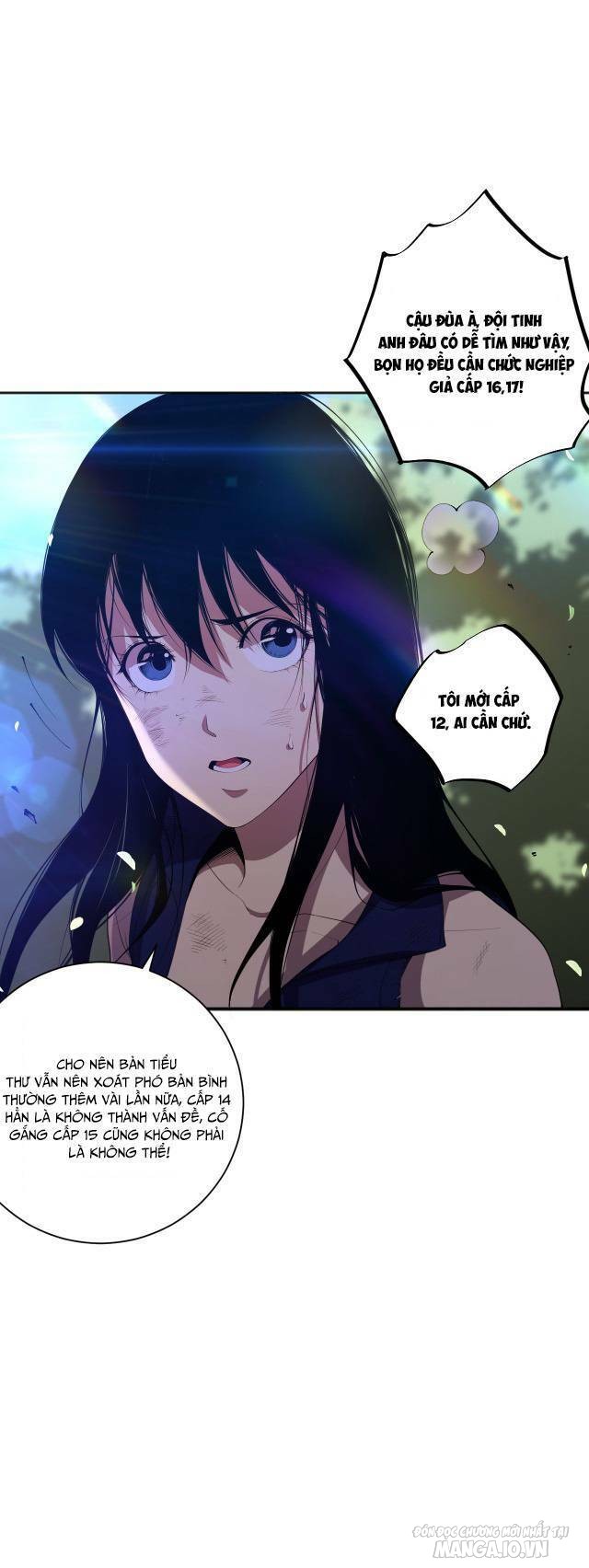 Tử Linh Pháp Sư: Ta Chính Là Thiên Tai Chapter 7 - Trang 2