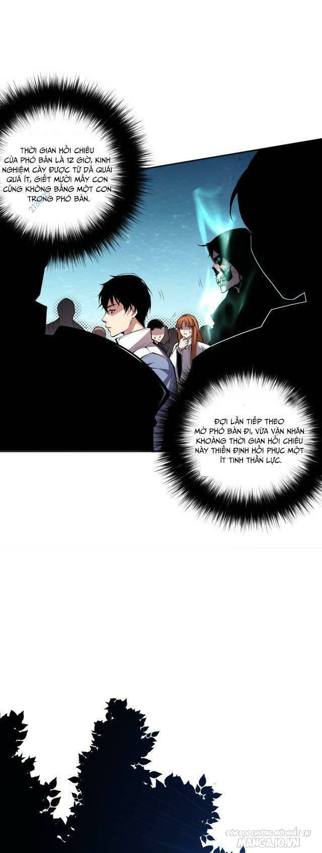 Tử Linh Pháp Sư: Ta Chính Là Thiên Tai Chapter 6 - Trang 2