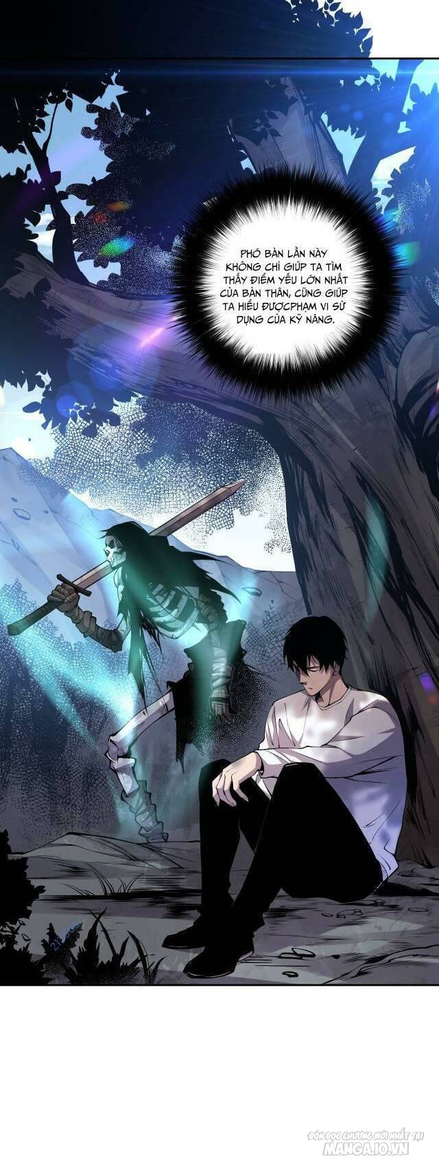 Tử Linh Pháp Sư: Ta Chính Là Thiên Tai Chapter 6 - Trang 2