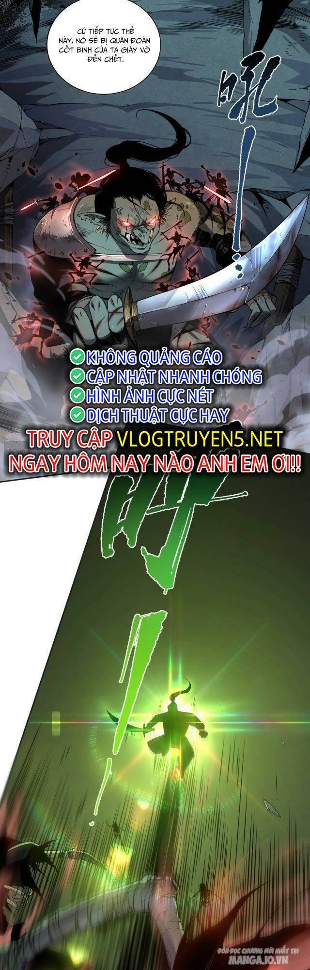 Tử Linh Pháp Sư: Ta Chính Là Thiên Tai Chapter 6 - Trang 2