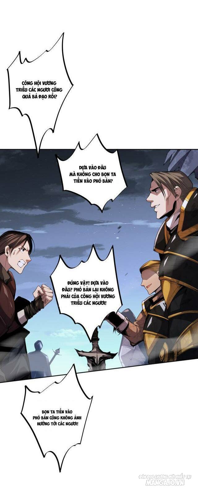 Tử Linh Pháp Sư: Ta Chính Là Thiên Tai Chapter 6 - Trang 2