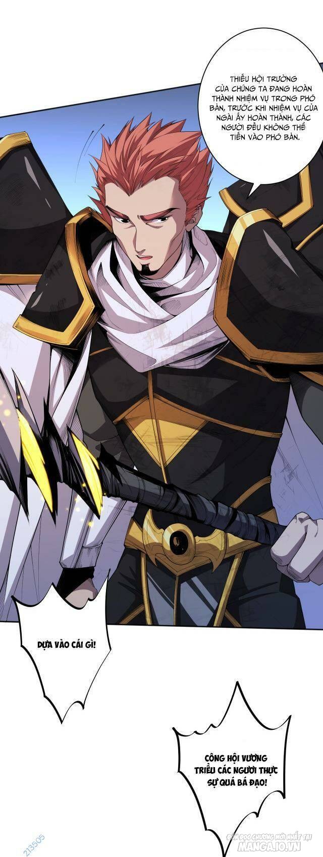 Tử Linh Pháp Sư: Ta Chính Là Thiên Tai Chapter 6 - Trang 2