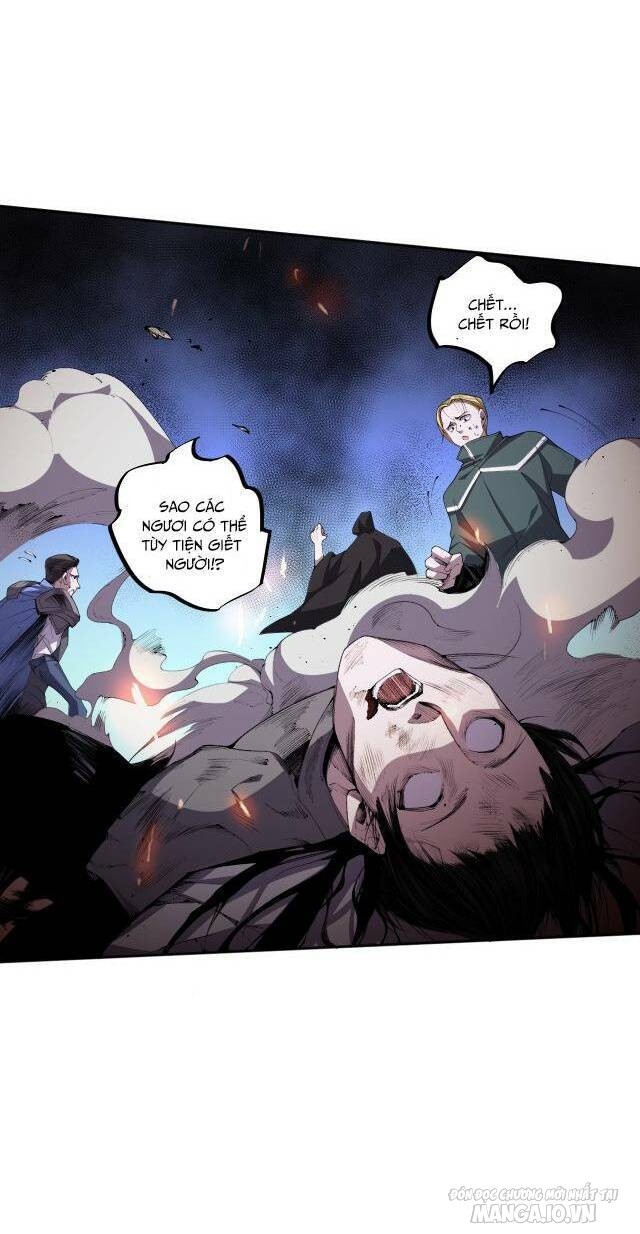 Tử Linh Pháp Sư: Ta Chính Là Thiên Tai Chapter 6 - Trang 2