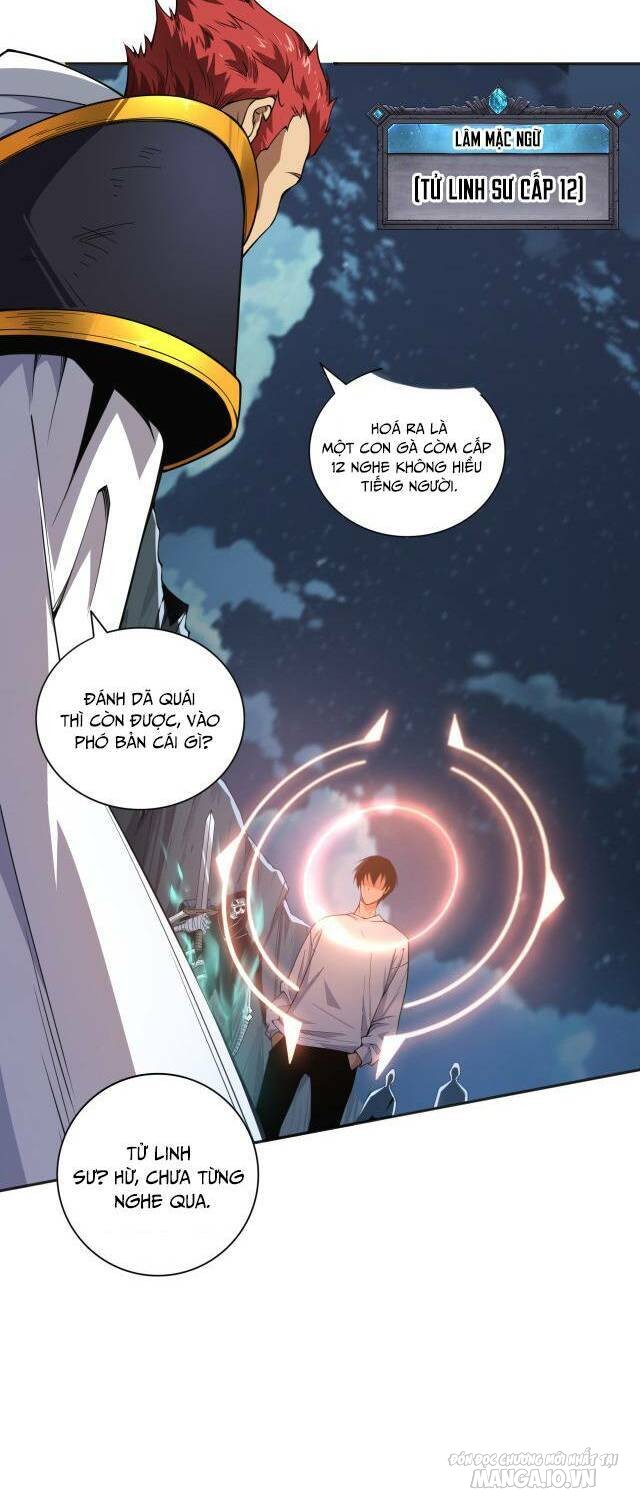 Tử Linh Pháp Sư: Ta Chính Là Thiên Tai Chapter 6 - Trang 2