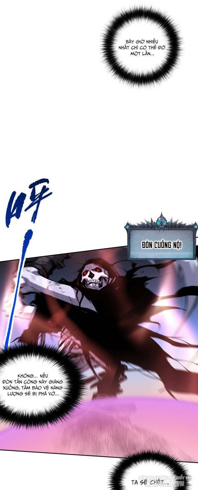 Tử Linh Pháp Sư: Ta Chính Là Thiên Tai Chapter 6 - Trang 2