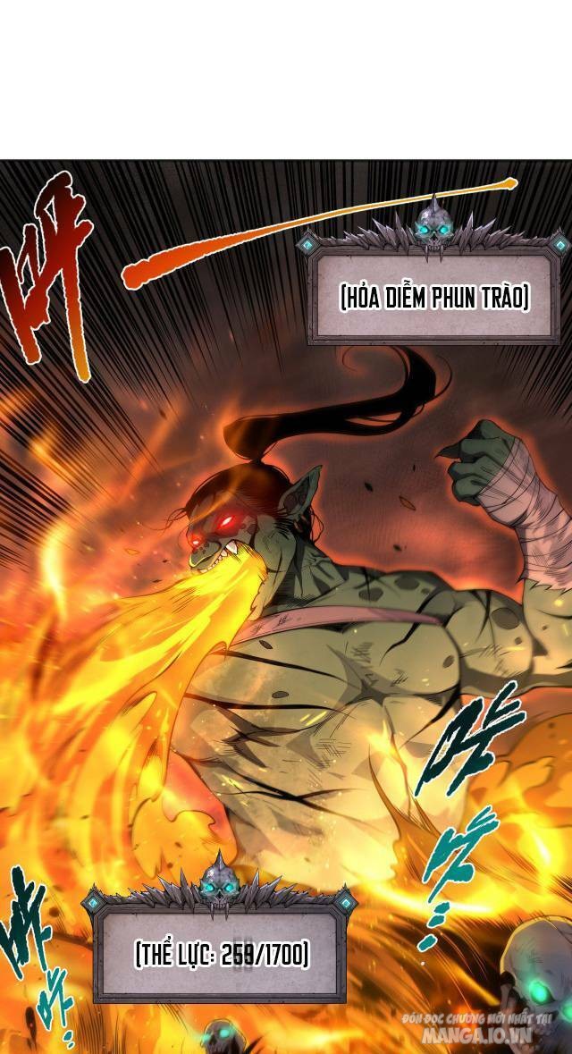 Tử Linh Pháp Sư: Ta Chính Là Thiên Tai Chapter 6 - Trang 2