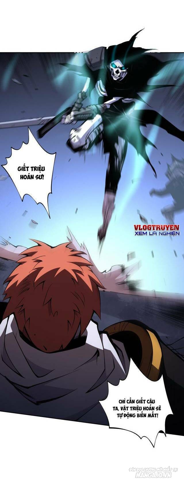 Tử Linh Pháp Sư: Ta Chính Là Thiên Tai Chapter 6 - Trang 2