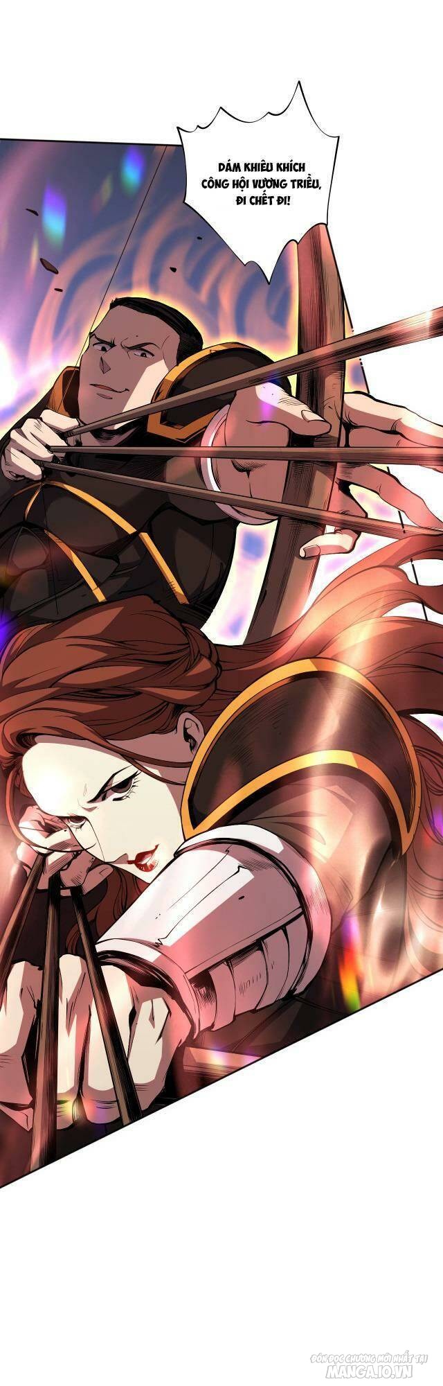 Tử Linh Pháp Sư: Ta Chính Là Thiên Tai Chapter 6 - Trang 2