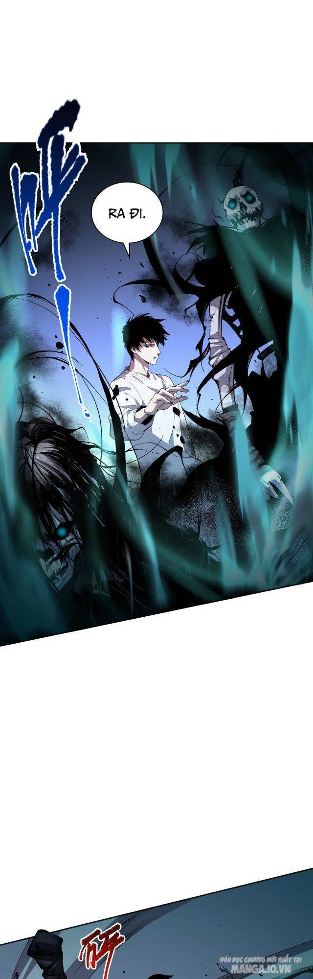 Tử Linh Pháp Sư: Ta Chính Là Thiên Tai Chapter 6 - Trang 2