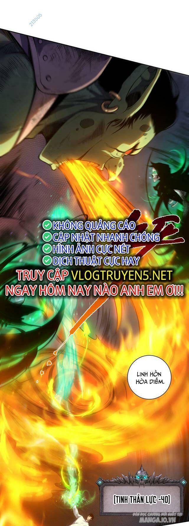 Tử Linh Pháp Sư: Ta Chính Là Thiên Tai Chapter 6 - Trang 2