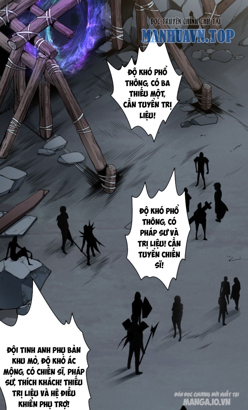 Tử Linh Pháp Sư: Ta Chính Là Thiên Tai Chapter 5 - Trang 2