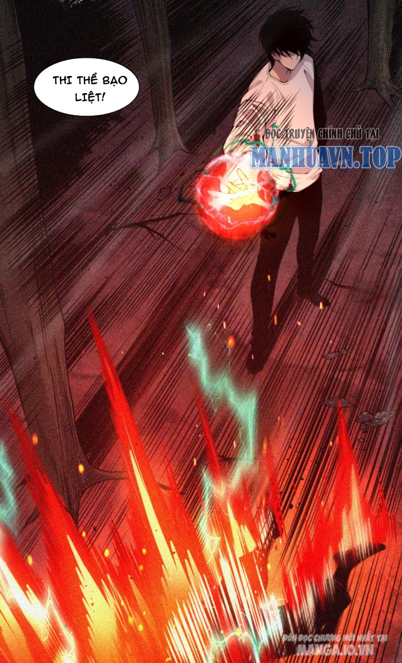 Tử Linh Pháp Sư: Ta Chính Là Thiên Tai Chapter 5 - Trang 2