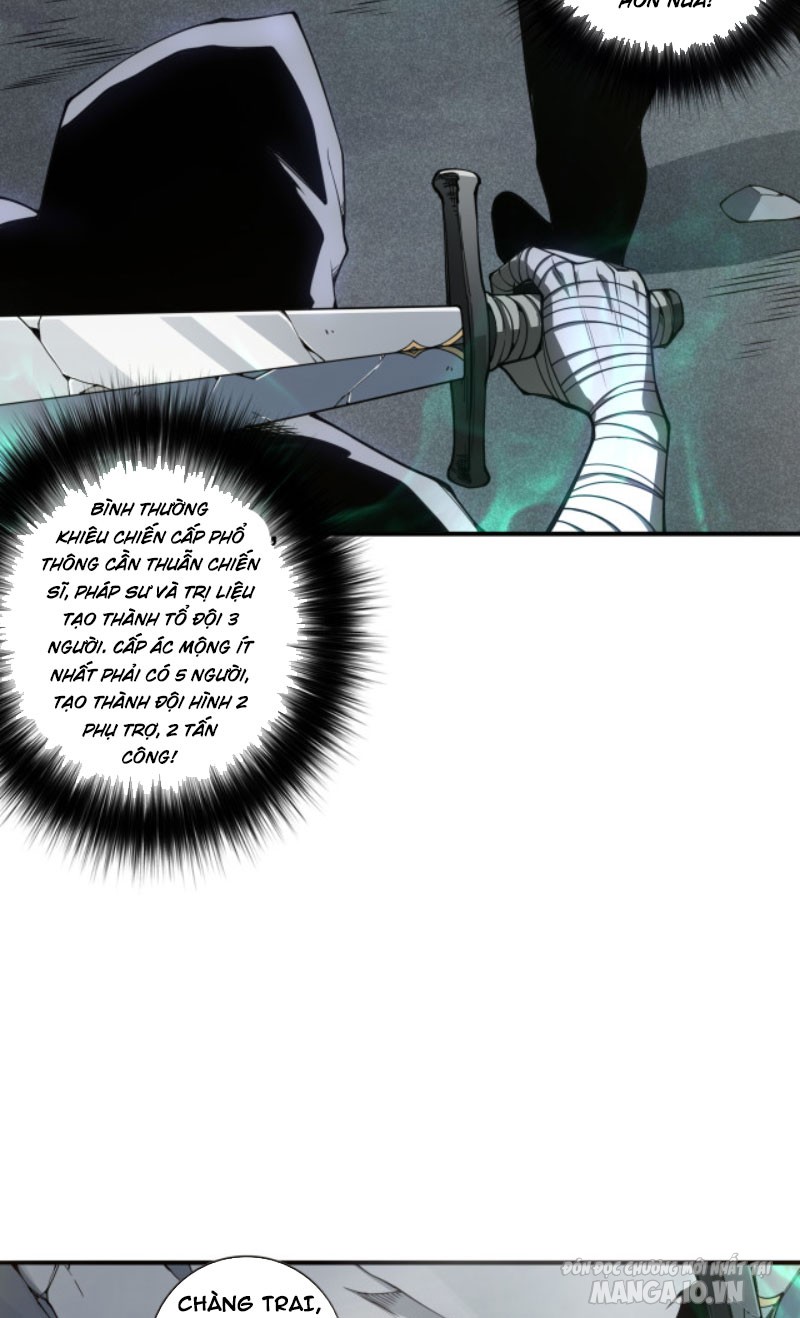 Tử Linh Pháp Sư: Ta Chính Là Thiên Tai Chapter 5 - Trang 2