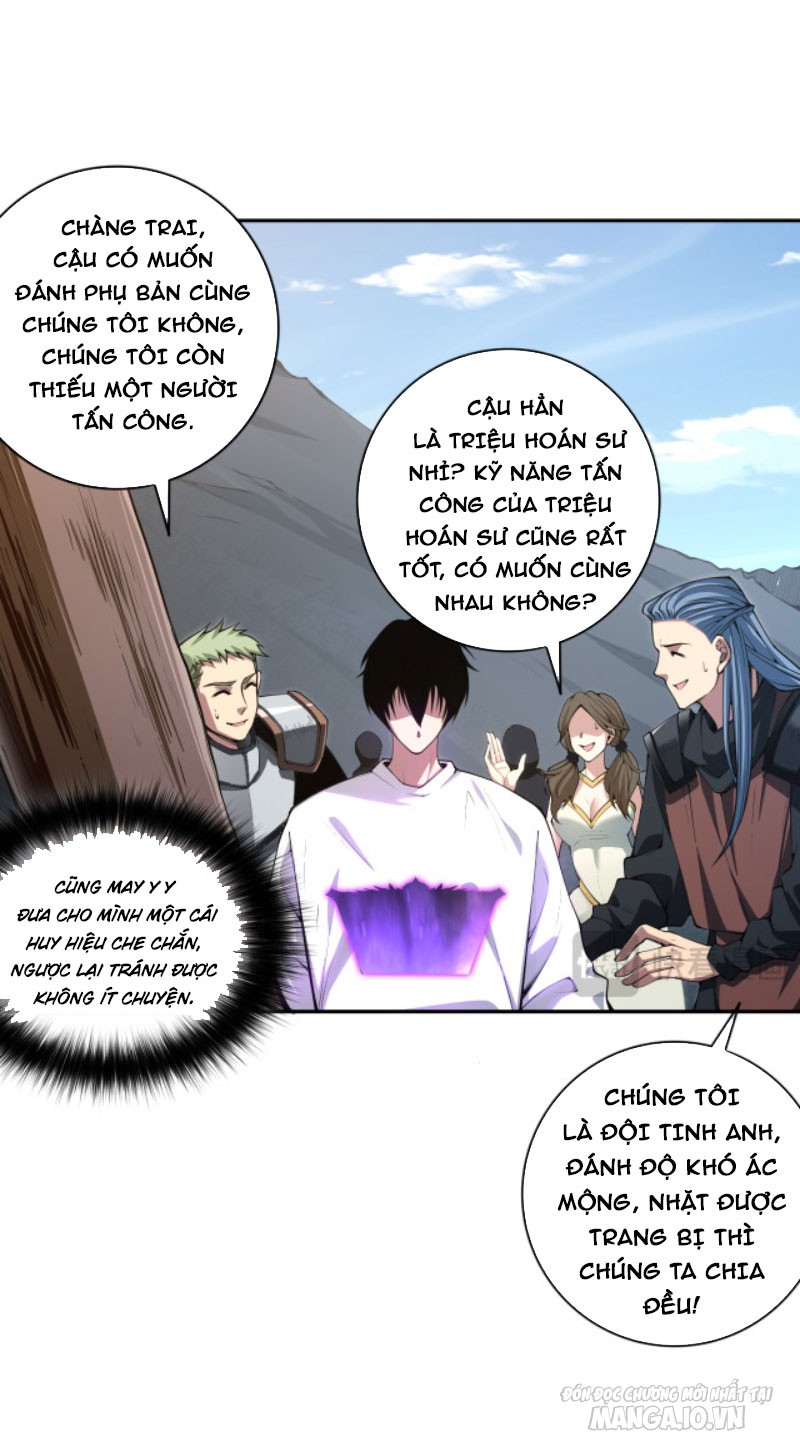 Tử Linh Pháp Sư: Ta Chính Là Thiên Tai Chapter 5 - Trang 2