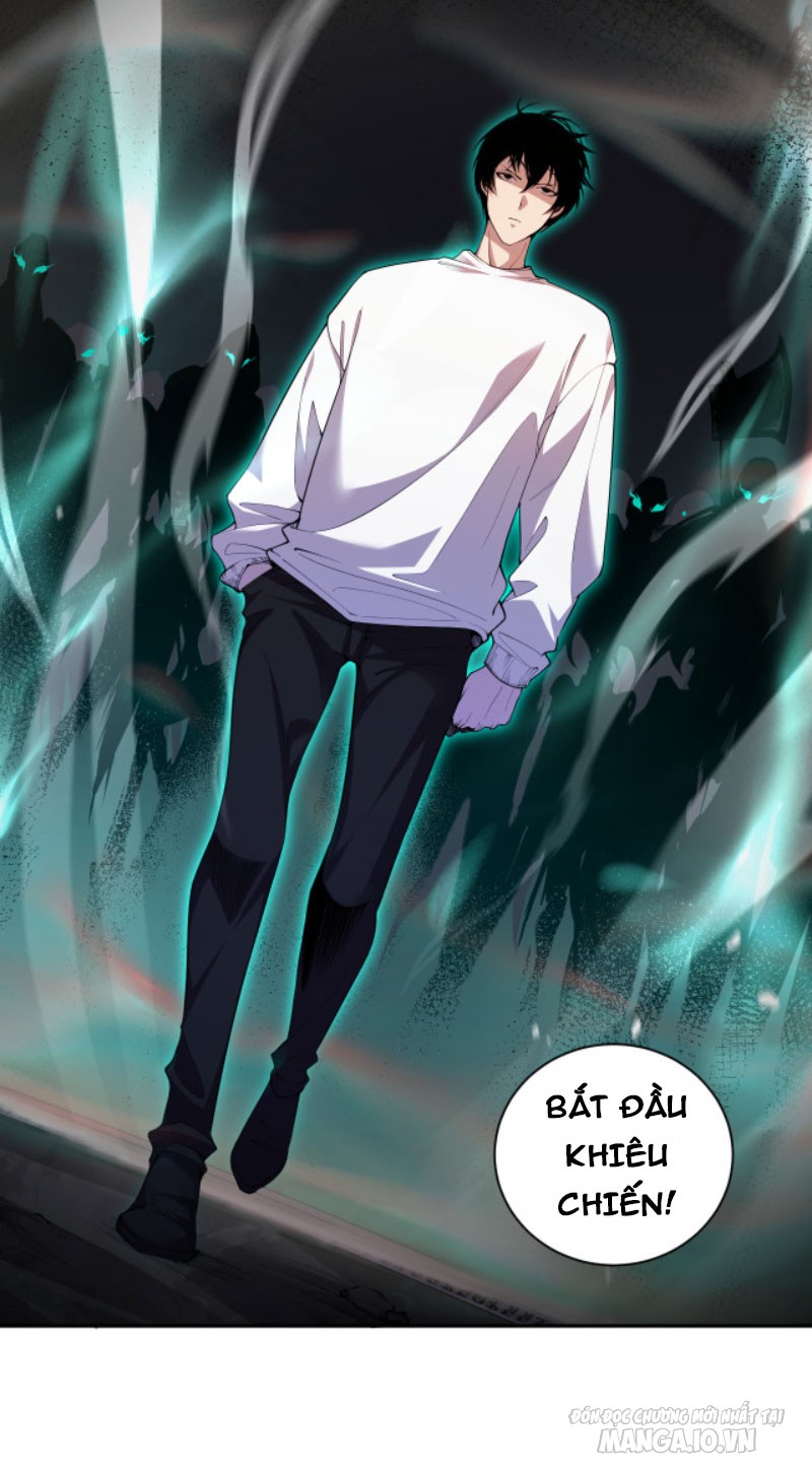 Tử Linh Pháp Sư: Ta Chính Là Thiên Tai Chapter 5 - Trang 2