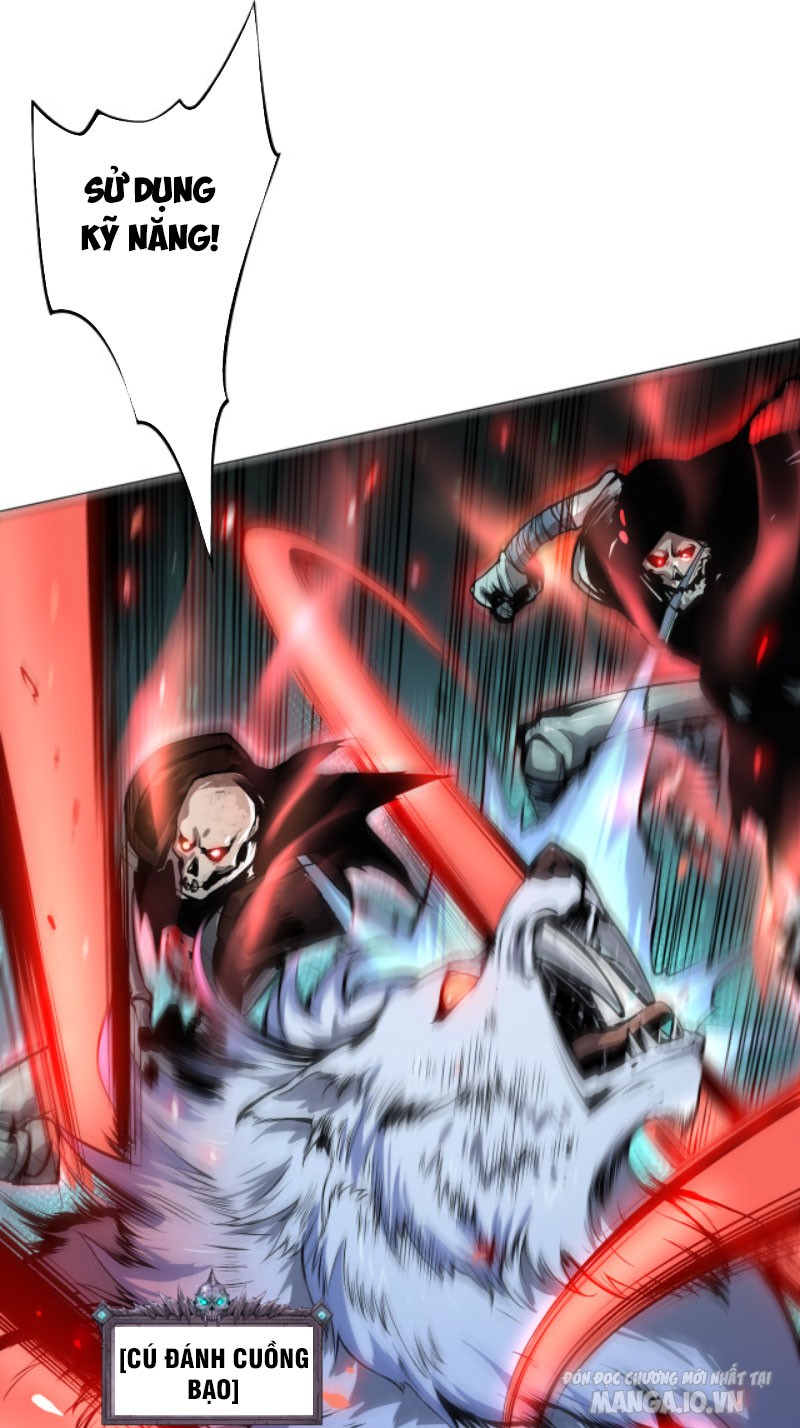 Tử Linh Pháp Sư: Ta Chính Là Thiên Tai Chapter 5 - Trang 2