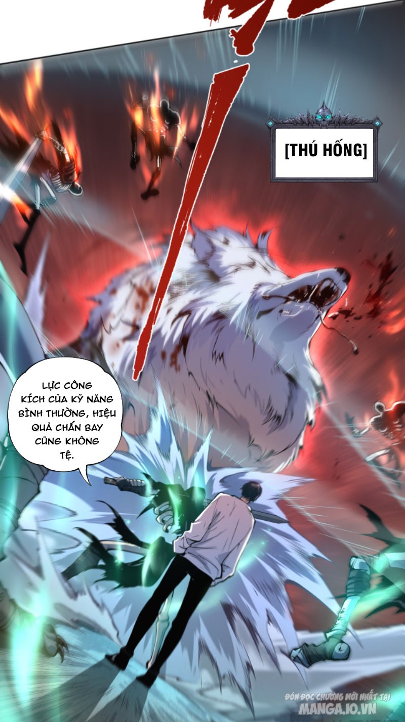 Tử Linh Pháp Sư: Ta Chính Là Thiên Tai Chapter 5 - Trang 2