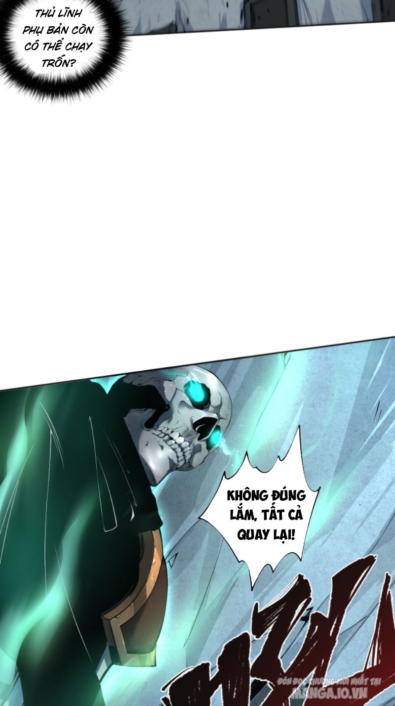 Tử Linh Pháp Sư: Ta Chính Là Thiên Tai Chapter 5 - Trang 2