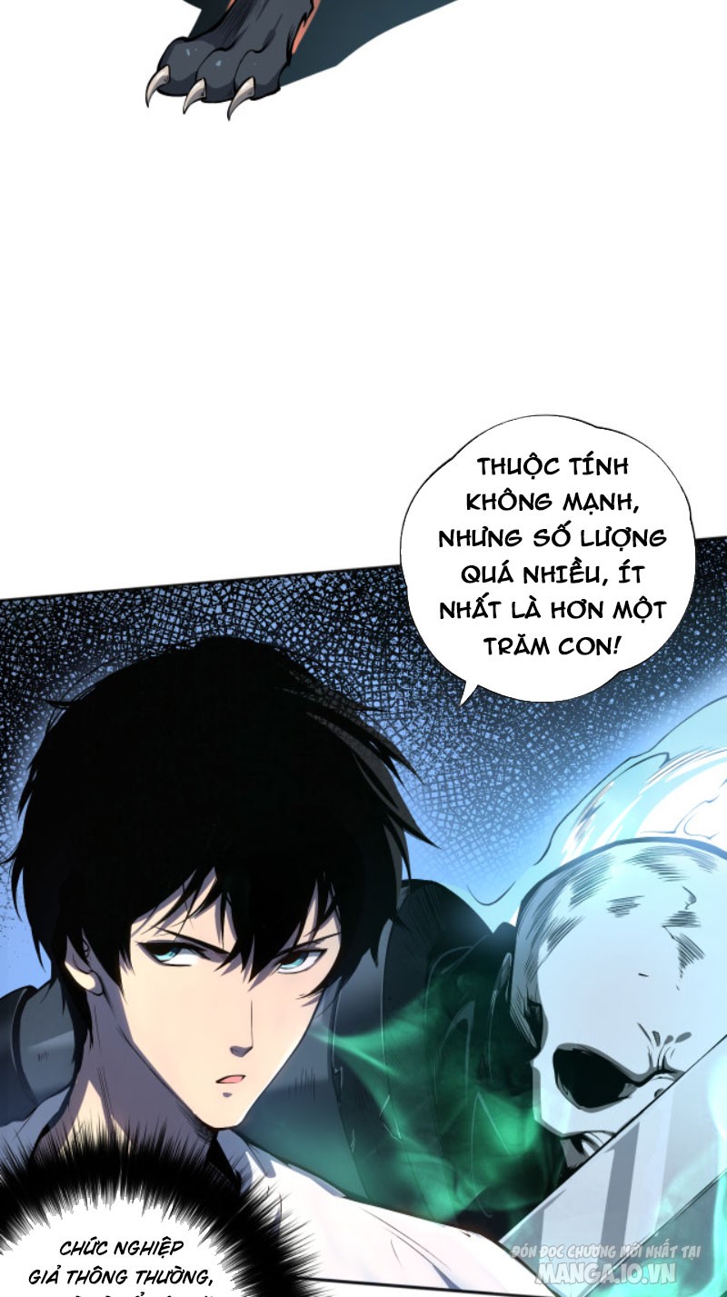 Tử Linh Pháp Sư: Ta Chính Là Thiên Tai Chapter 5 - Trang 2