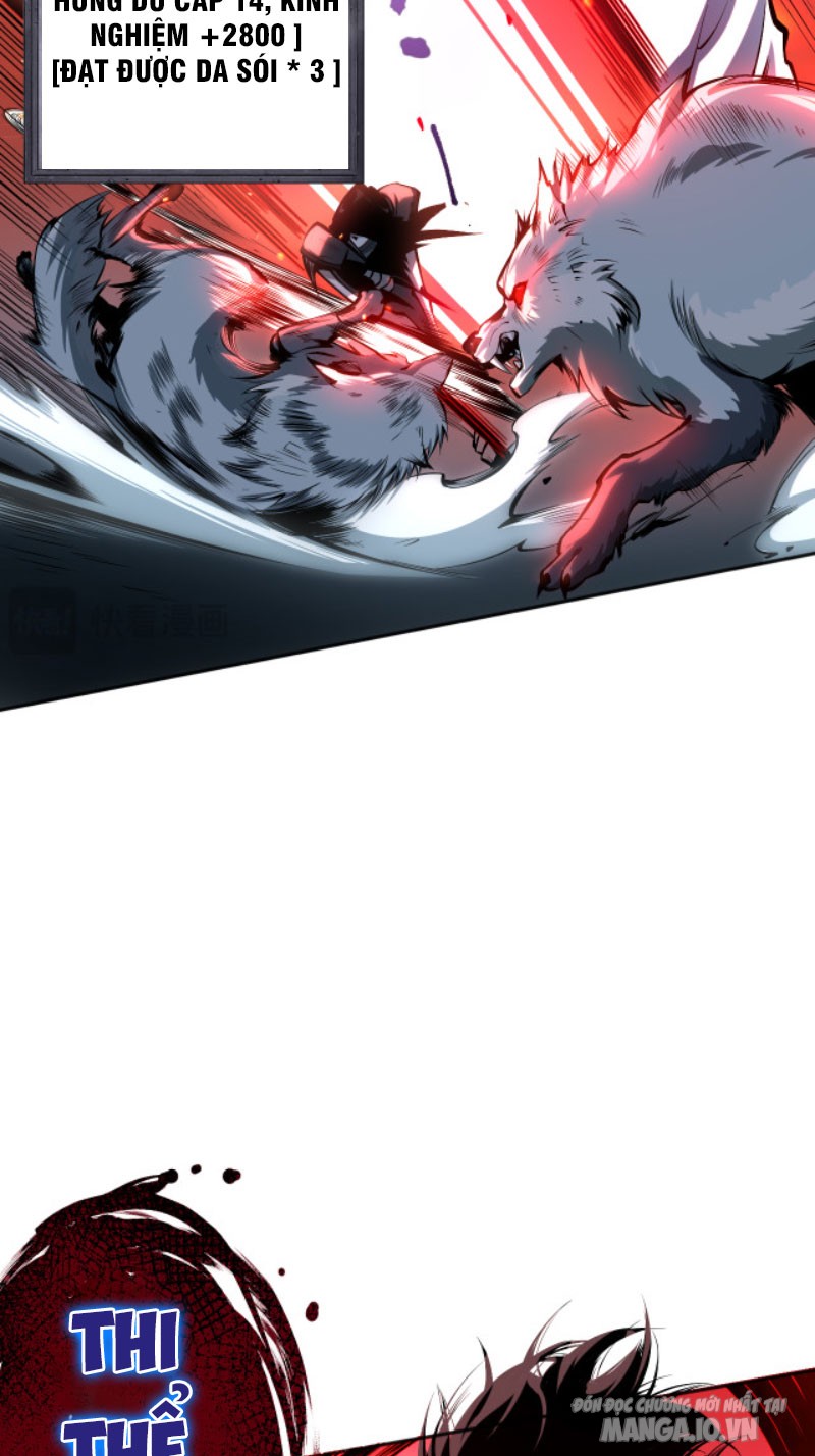 Tử Linh Pháp Sư: Ta Chính Là Thiên Tai Chapter 5 - Trang 2