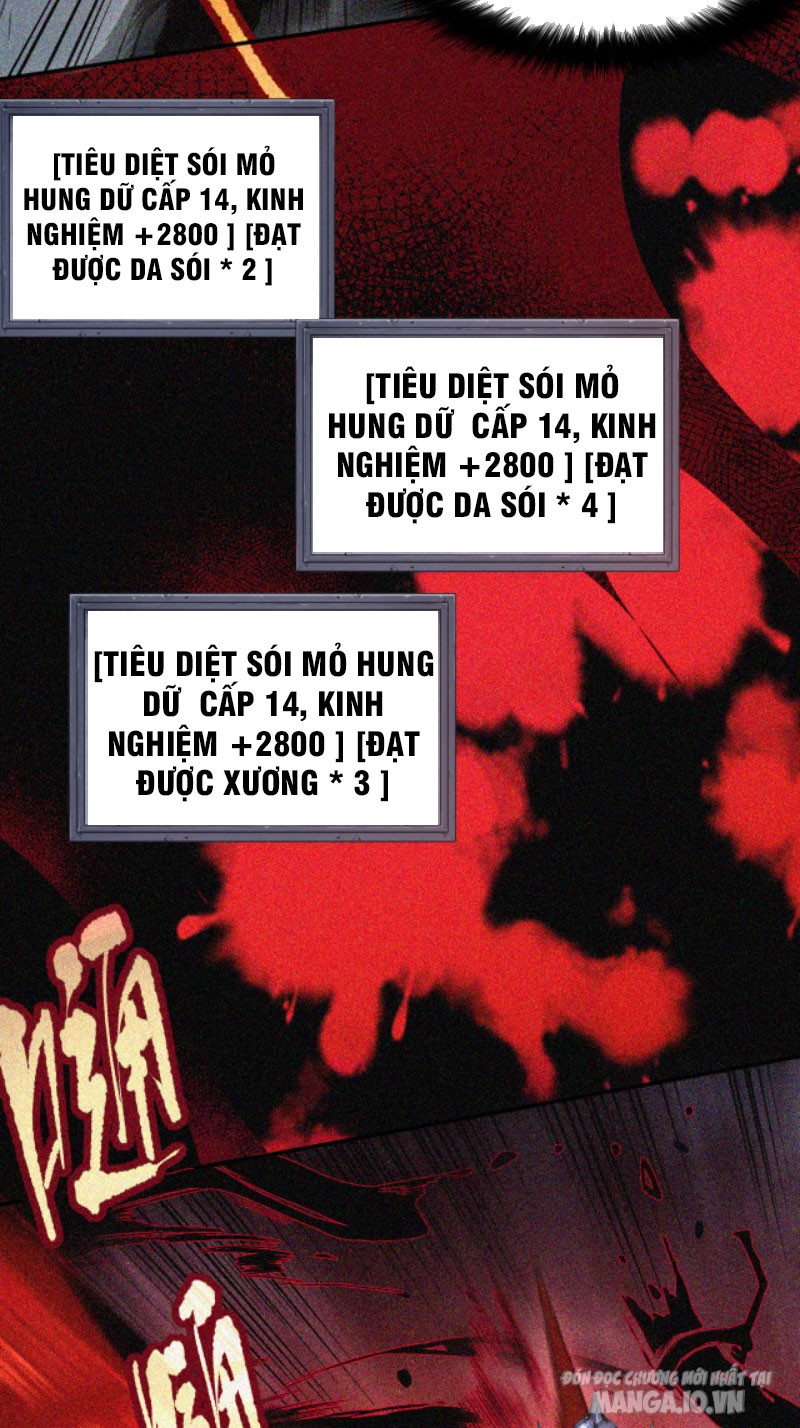 Tử Linh Pháp Sư: Ta Chính Là Thiên Tai Chapter 5 - Trang 2