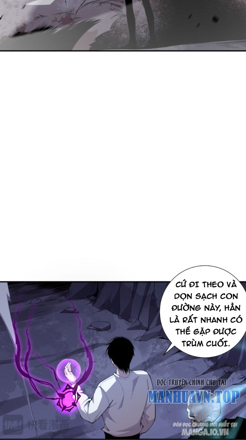 Tử Linh Pháp Sư: Ta Chính Là Thiên Tai Chapter 5 - Trang 2