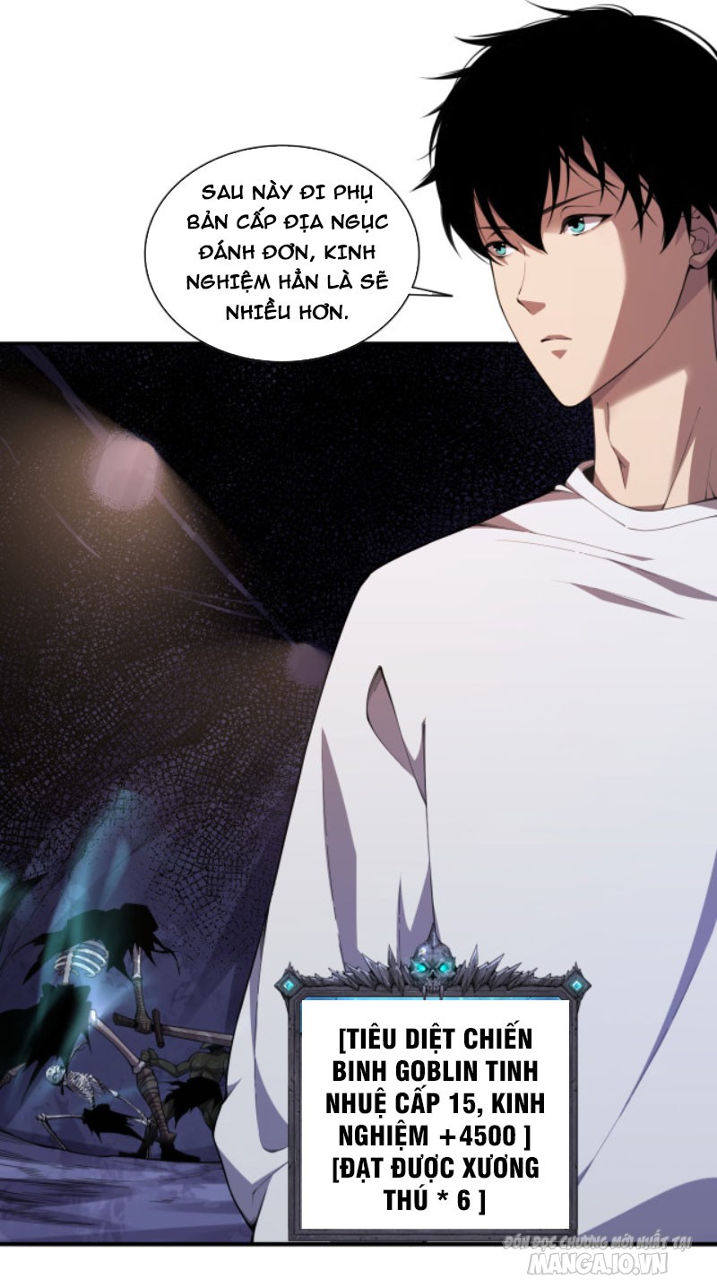 Tử Linh Pháp Sư: Ta Chính Là Thiên Tai Chapter 5 - Trang 2