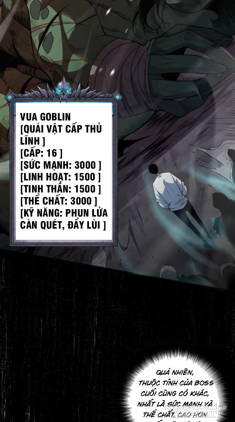 Tử Linh Pháp Sư: Ta Chính Là Thiên Tai Chapter 5 - Trang 2