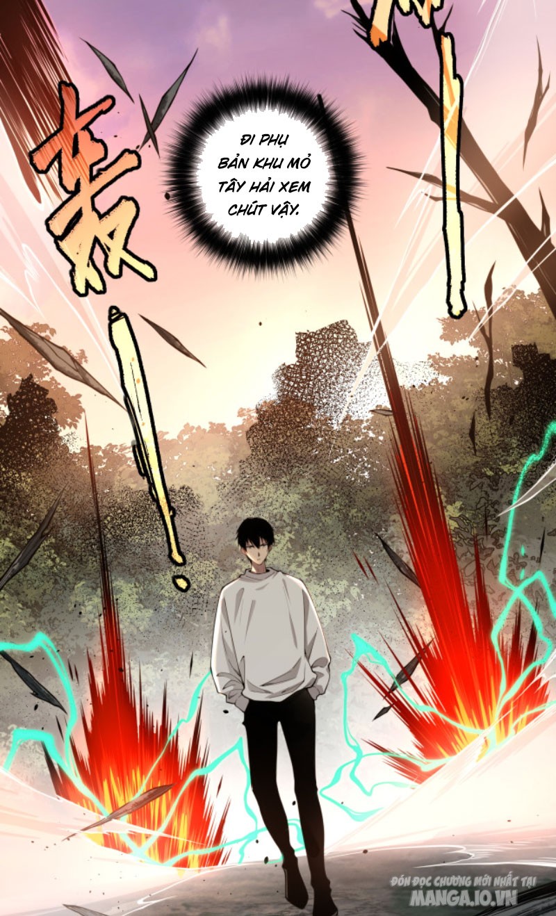 Tử Linh Pháp Sư: Ta Chính Là Thiên Tai Chapter 5 - Trang 2