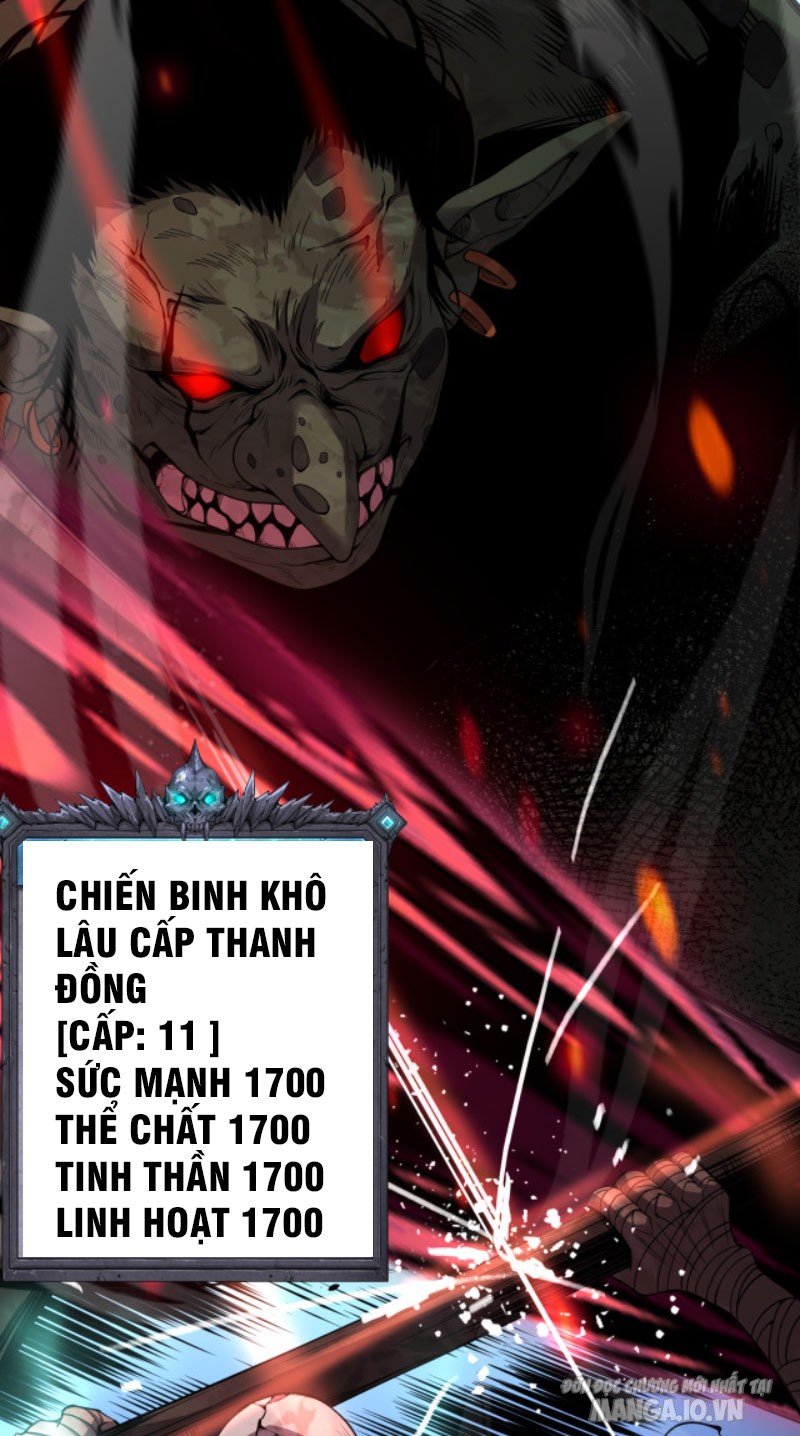 Tử Linh Pháp Sư: Ta Chính Là Thiên Tai Chapter 5 - Trang 2