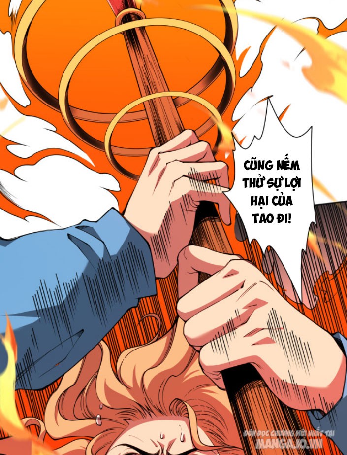 Tử Linh Pháp Sư: Ta Chính Là Thiên Tai Chapter 4 - Trang 2