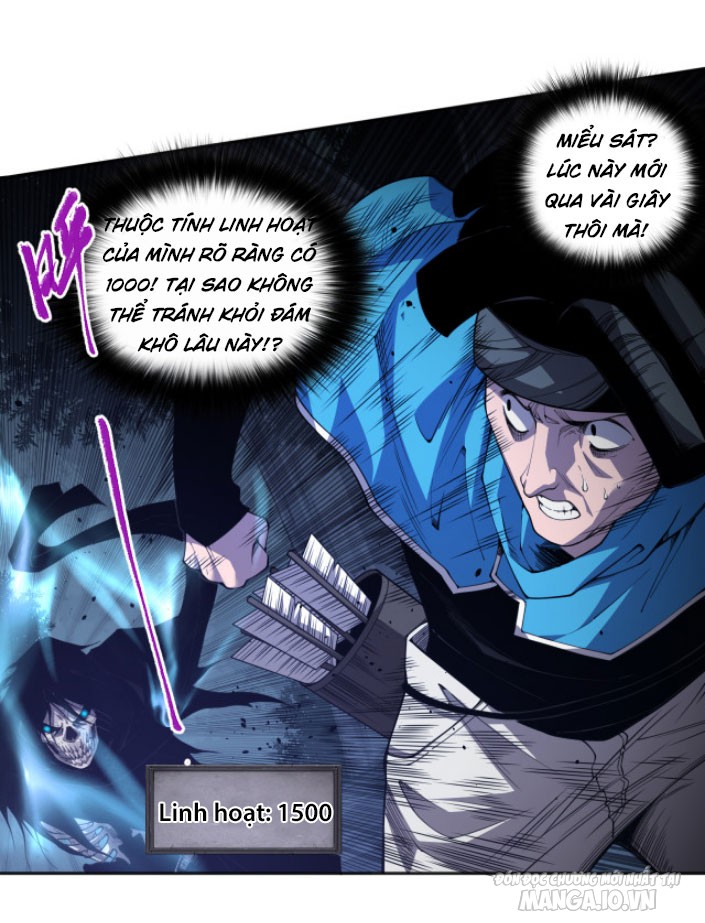 Tử Linh Pháp Sư: Ta Chính Là Thiên Tai Chapter 4 - Trang 2