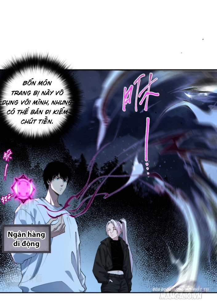 Tử Linh Pháp Sư: Ta Chính Là Thiên Tai Chapter 4 - Trang 2