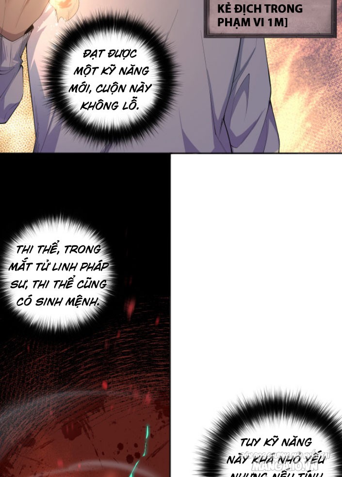 Tử Linh Pháp Sư: Ta Chính Là Thiên Tai Chapter 4 - Trang 2