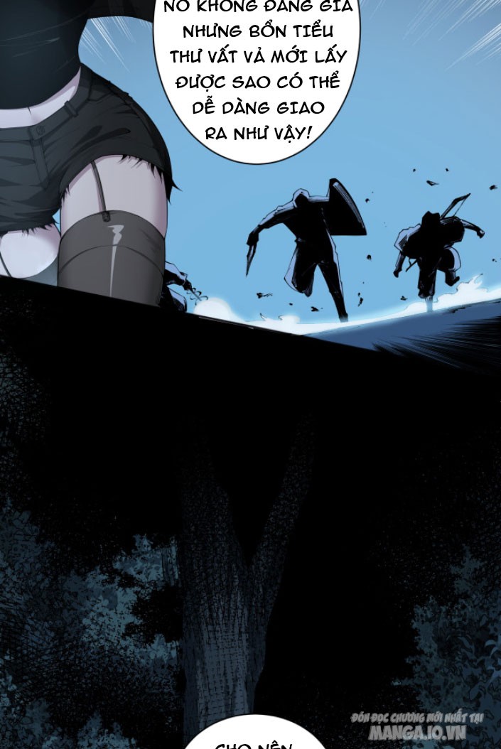 Tử Linh Pháp Sư: Ta Chính Là Thiên Tai Chapter 4 - Trang 2