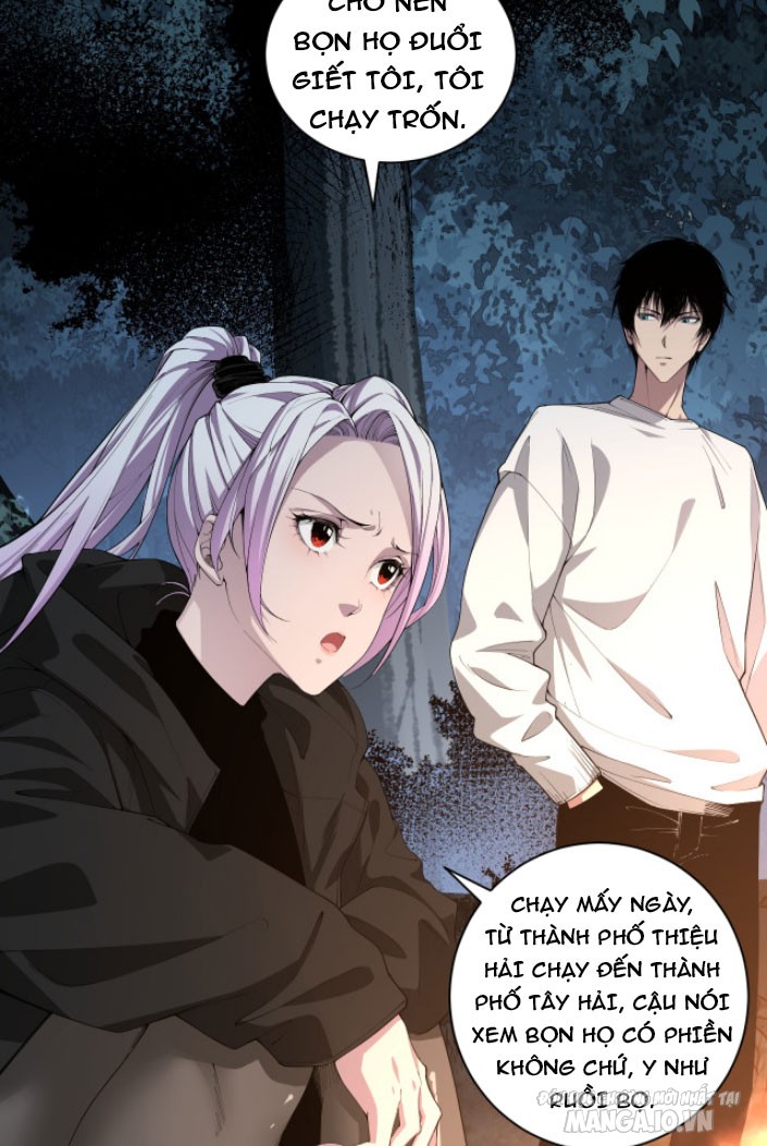 Tử Linh Pháp Sư: Ta Chính Là Thiên Tai Chapter 4 - Trang 2