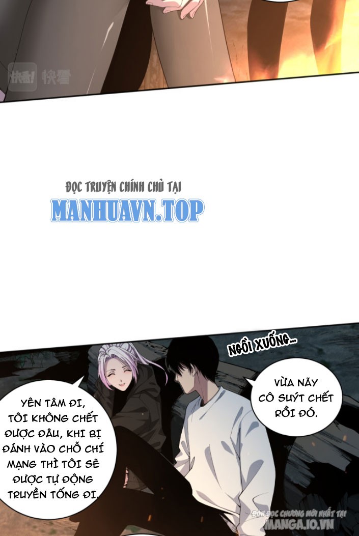 Tử Linh Pháp Sư: Ta Chính Là Thiên Tai Chapter 4 - Trang 2