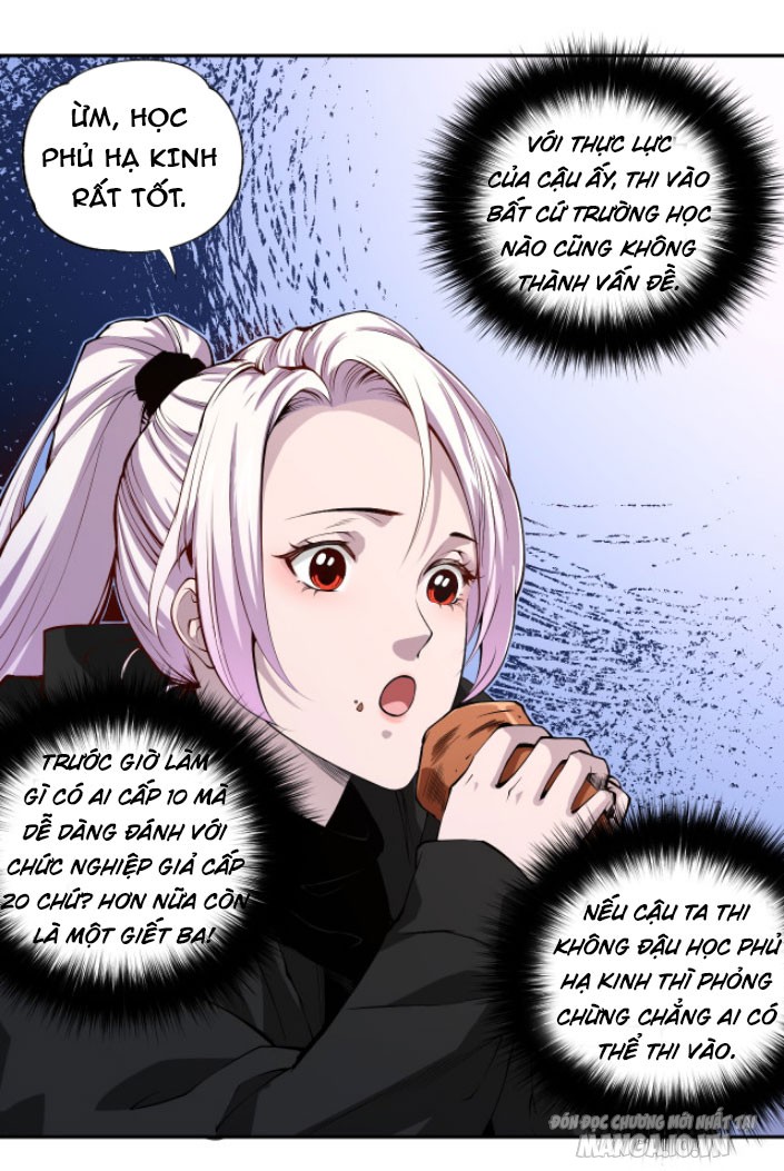 Tử Linh Pháp Sư: Ta Chính Là Thiên Tai Chapter 4 - Trang 2