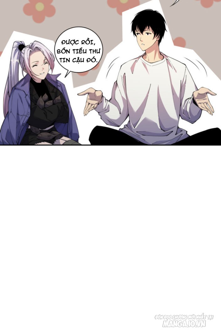 Tử Linh Pháp Sư: Ta Chính Là Thiên Tai Chapter 4 - Trang 2