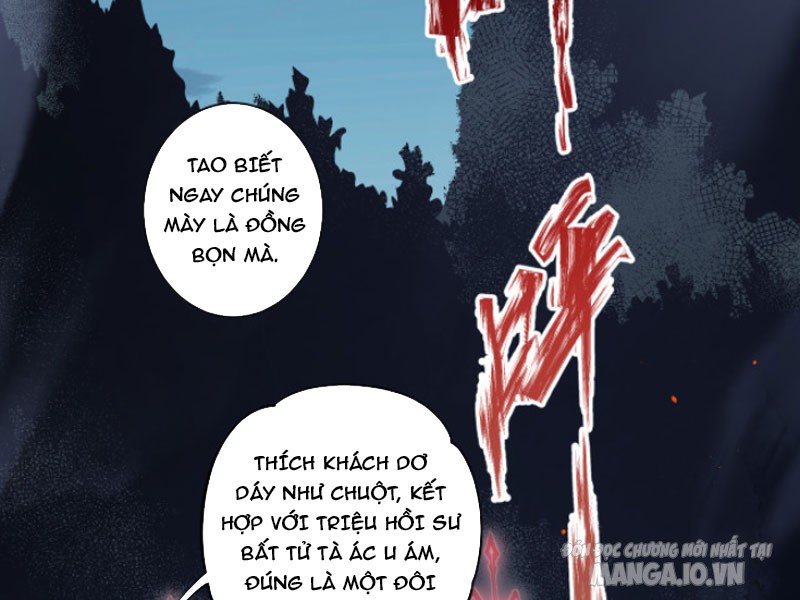 Tử Linh Pháp Sư: Ta Chính Là Thiên Tai Chapter 3 - Trang 2