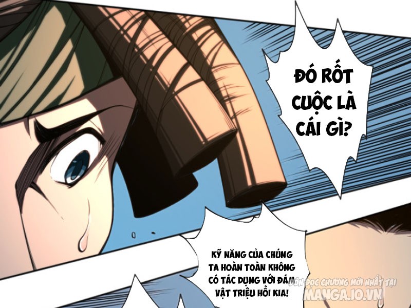 Tử Linh Pháp Sư: Ta Chính Là Thiên Tai Chapter 3 - Trang 2