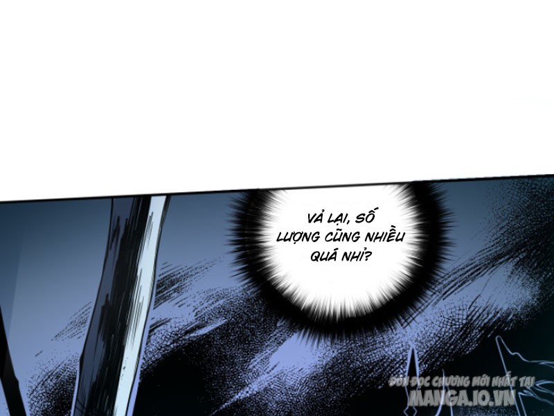 Tử Linh Pháp Sư: Ta Chính Là Thiên Tai Chapter 3 - Trang 2