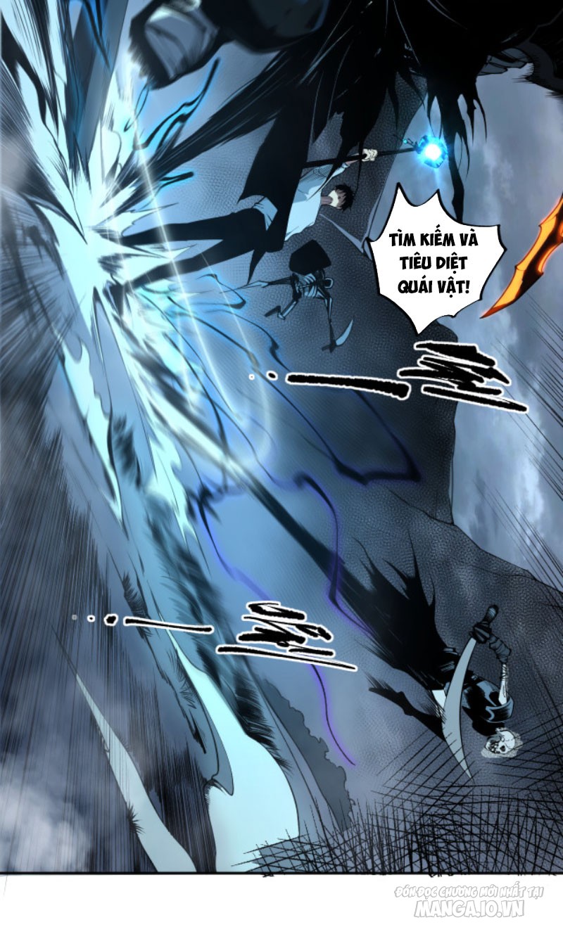 Tử Linh Pháp Sư: Ta Chính Là Thiên Tai Chapter 2 - Trang 2